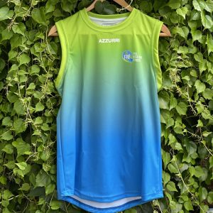 Explosive athlete program sleeveless jersey